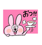 動物さんのゆるスタンプ（2）（個別スタンプ：15）