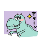 動物さんのゆるスタンプ（2）（個別スタンプ：19）