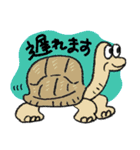 動物さんのゆるスタンプ（2）（個別スタンプ：22）
