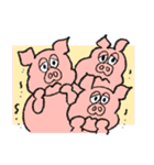 動物さんのゆるスタンプ（2）（個別スタンプ：23）