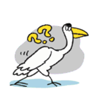 動物さんのゆるスタンプ（2）（個別スタンプ：28）