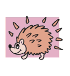 動物さんのゆるスタンプ（2）（個別スタンプ：33）