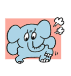 動物さんのゆるスタンプ（2）（個別スタンプ：36）