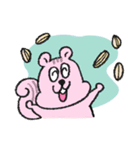 動物さんのゆるスタンプ（2）（個別スタンプ：38）