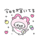 ずきんにゃん2（個別スタンプ：3）