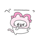 ずきんにゃん2（個別スタンプ：16）