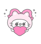 ずきんにゃん2（個別スタンプ：39）
