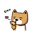 ワンコ君、日常編！vol.6（個別スタンプ：1）