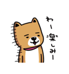 ワンコ君、日常編！vol.6（個別スタンプ：11）
