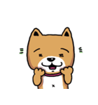 ワンコ君、日常編！vol.6（個別スタンプ：12）