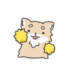 動く！ちわわわ！（個別スタンプ：4）
