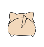 動く！ちわわわ！（個別スタンプ：17）