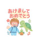 スキューバダイビング好きのための日常会話（個別スタンプ：40）