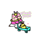 cacwchan❣スタンプ❣（個別スタンプ：1）