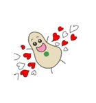 にんにくスライスブラザーズ（個別スタンプ：2）