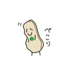 にんにくスライスブラザーズ（個別スタンプ：5）