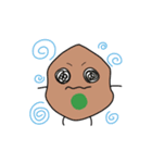 にんにくスライスブラザーズ（個別スタンプ：14）
