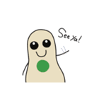 にんにくスライスブラザーズ（個別スタンプ：16）