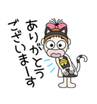 おちゃめ猫になる！♡元気もりもり日常会話（個別スタンプ：25）