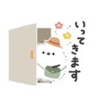 ずっと使える＊シマエナガさん＊優しい色（個別スタンプ：13）