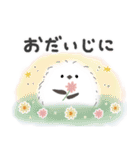 ずっと使える＊シマエナガさん＊優しい色（個別スタンプ：23）