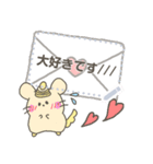 クロスタ メッセージスタンプ（個別スタンプ：3）