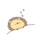 へんてこなライオン（個別スタンプ：36）