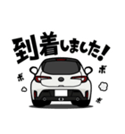 大好き！本気のミドルサイズスポーツカー（個別スタンプ：5）