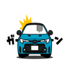 大好き！本気のミドルサイズスポーツカー（個別スタンプ：6）
