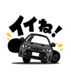 大好き！本気のミドルサイズスポーツカー（個別スタンプ：8）