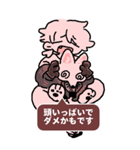 パペットto生活（個別スタンプ：2）