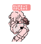 パペットto生活（個別スタンプ：9）
