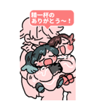 パペットto生活（個別スタンプ：17）