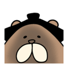 おすもうくまちゃん（個別スタンプ：25）