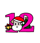 ワイヤーフォックステリアのゆるスタンプ3（個別スタンプ：24）
