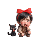 冒険少女 （NT） v.1（個別スタンプ：2）