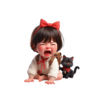 冒険少女 （NT） v.1（個別スタンプ：7）
