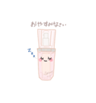 セラミーちゃんとフェム活しよ！②（個別スタンプ：2）