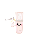 セラミーちゃんとフェム活しよ！②（個別スタンプ：4）