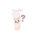セラミーちゃんとフェム活しよ！②（個別スタンプ：7）