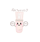 セラミーちゃんとフェム活しよ！②（個別スタンプ：8）