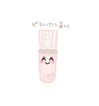 セラミーちゃんとフェム活しよ！②（個別スタンプ：21）