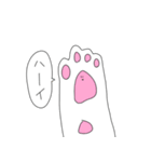 ラクガキネコチャン（個別スタンプ：16）
