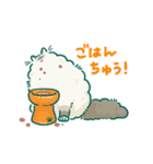 Mr.おこめキャットのスタンプ（個別スタンプ：6）