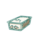 Mr.おこめキャットのスタンプ（個別スタンプ：25）