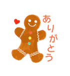 英国菓子と仲間たち（個別スタンプ：2）