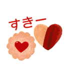 英国菓子と仲間たち（個別スタンプ：10）