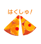 英国菓子と仲間たち（個別スタンプ：14）