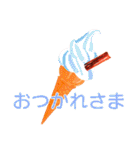 英国菓子と仲間たち（個別スタンプ：15）