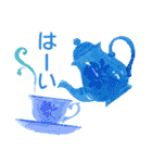 英国菓子と仲間たち（個別スタンプ：21）